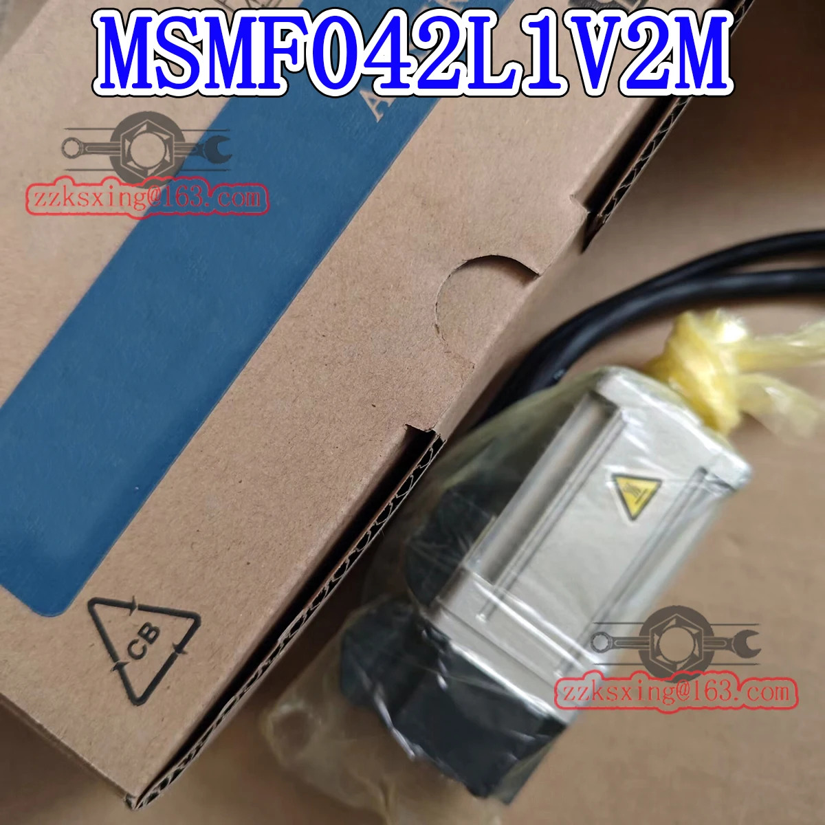 MSMF042L1V2M 오리지널 AC 서보모터