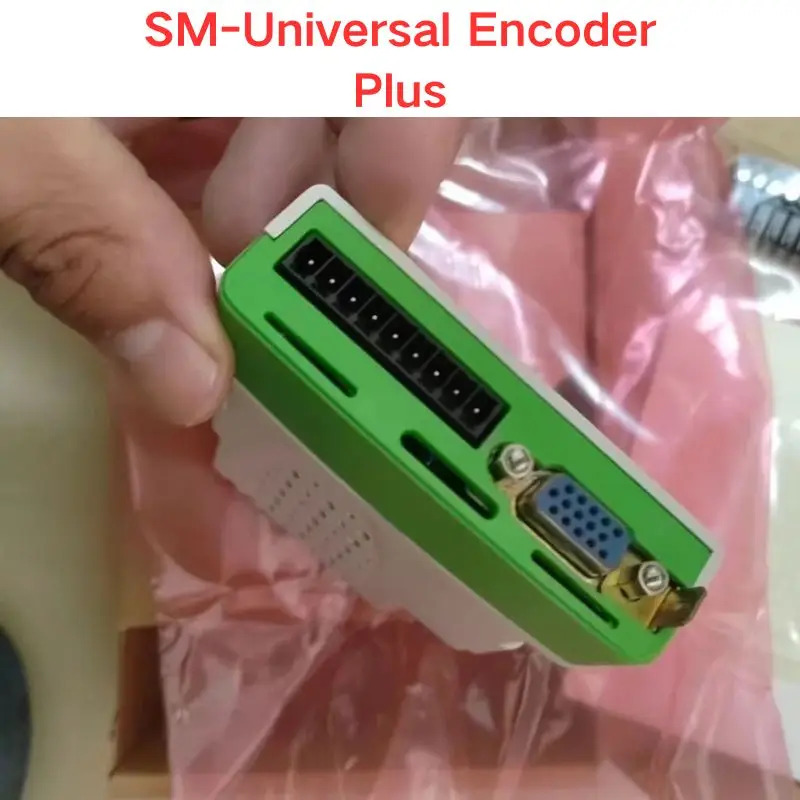 오리지널 SM-Universal Encoder Plus STDU47 통신 모듈