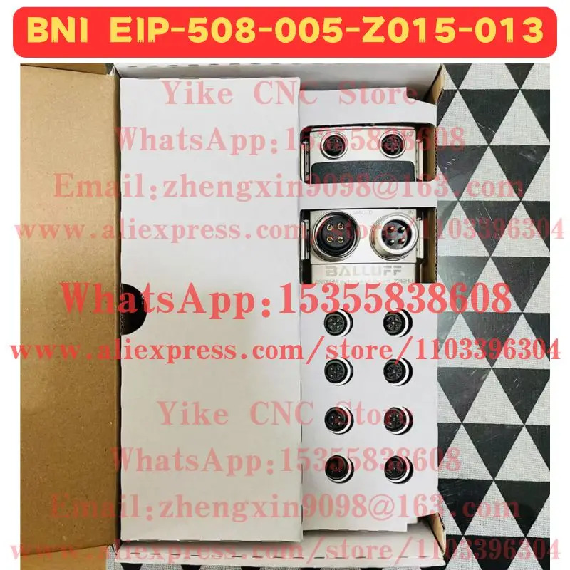 BNI EIP-508-005-Z015-013 모듈