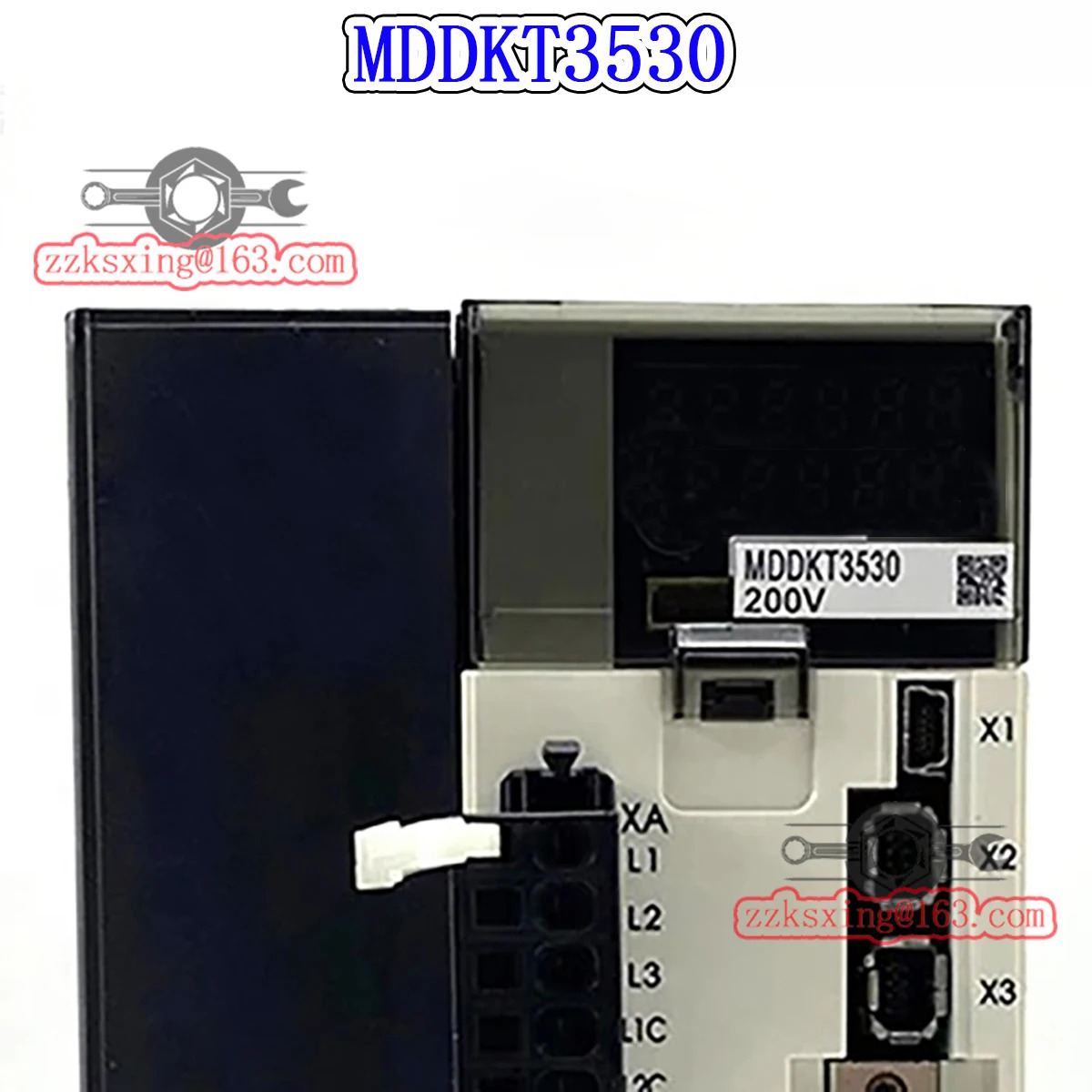 오리지널 AC 서보 드라이버 MDDKT3530