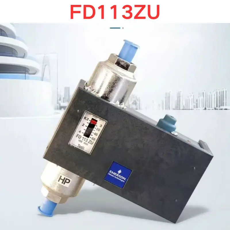 오리지널 FD113ZU 차동 오일 압력 컨트롤러