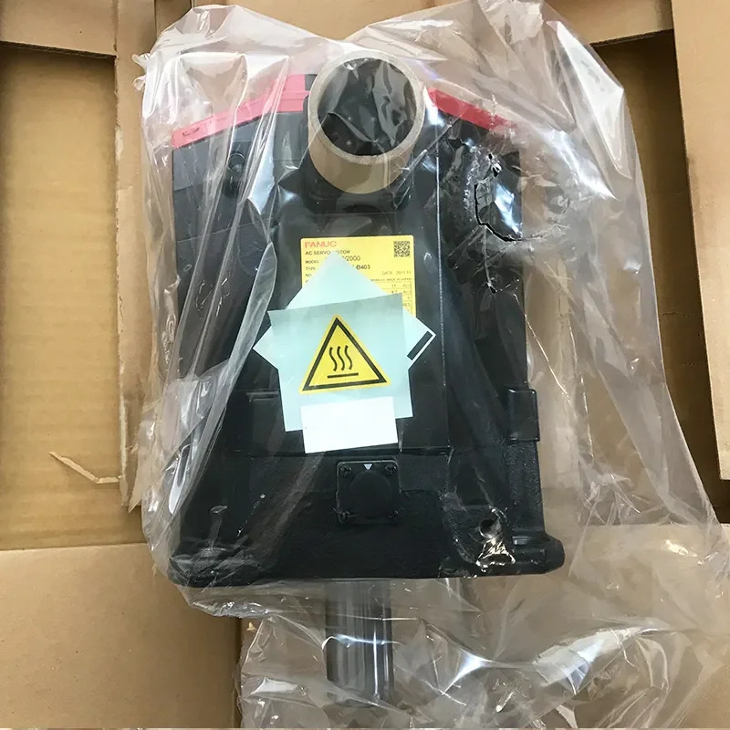 A06B-0085-B403 CNC 기계FANUC AC 서보모터 12개월 A06B0085B403