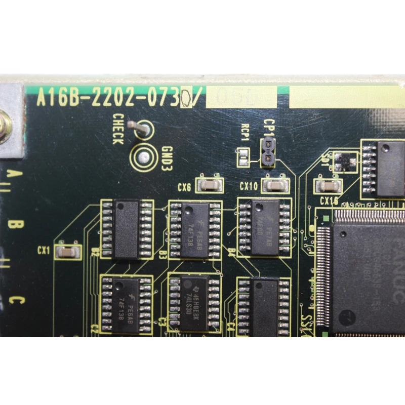 A16B-2202-0730 Fanuc IO 장치 회로 기판 리퍼 완료 A16B 2730
