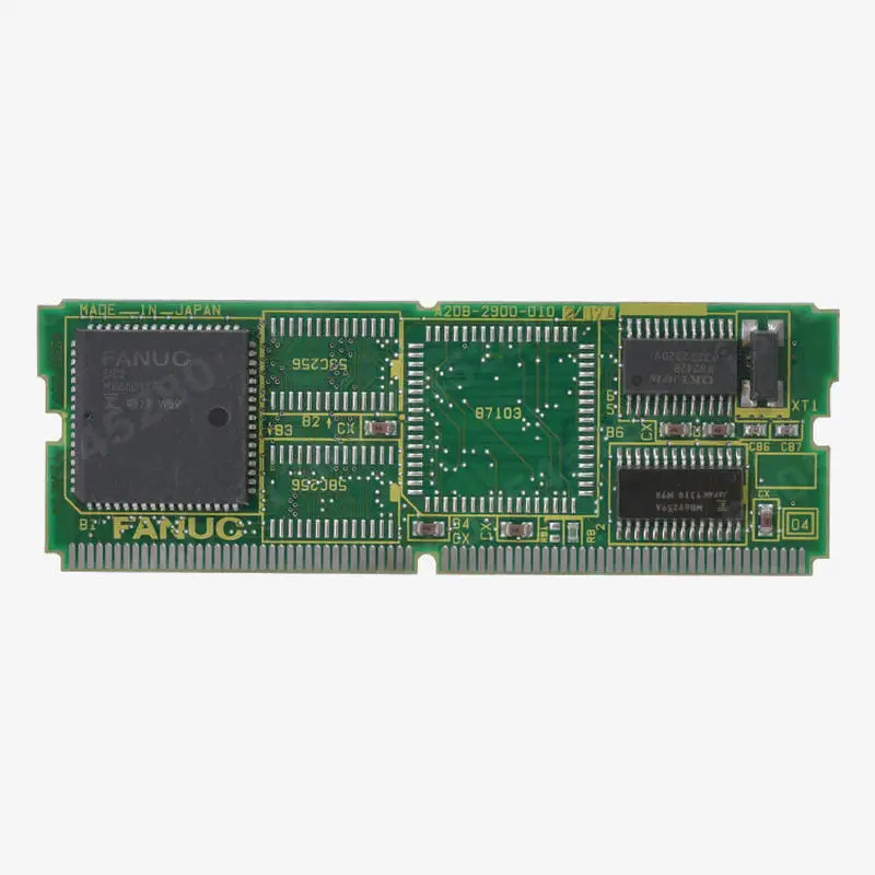 A20B-2900-0102 Fanuc 메모리 카드 CNC 컨트롤러 리퍼 완료 A20B 2900 0102