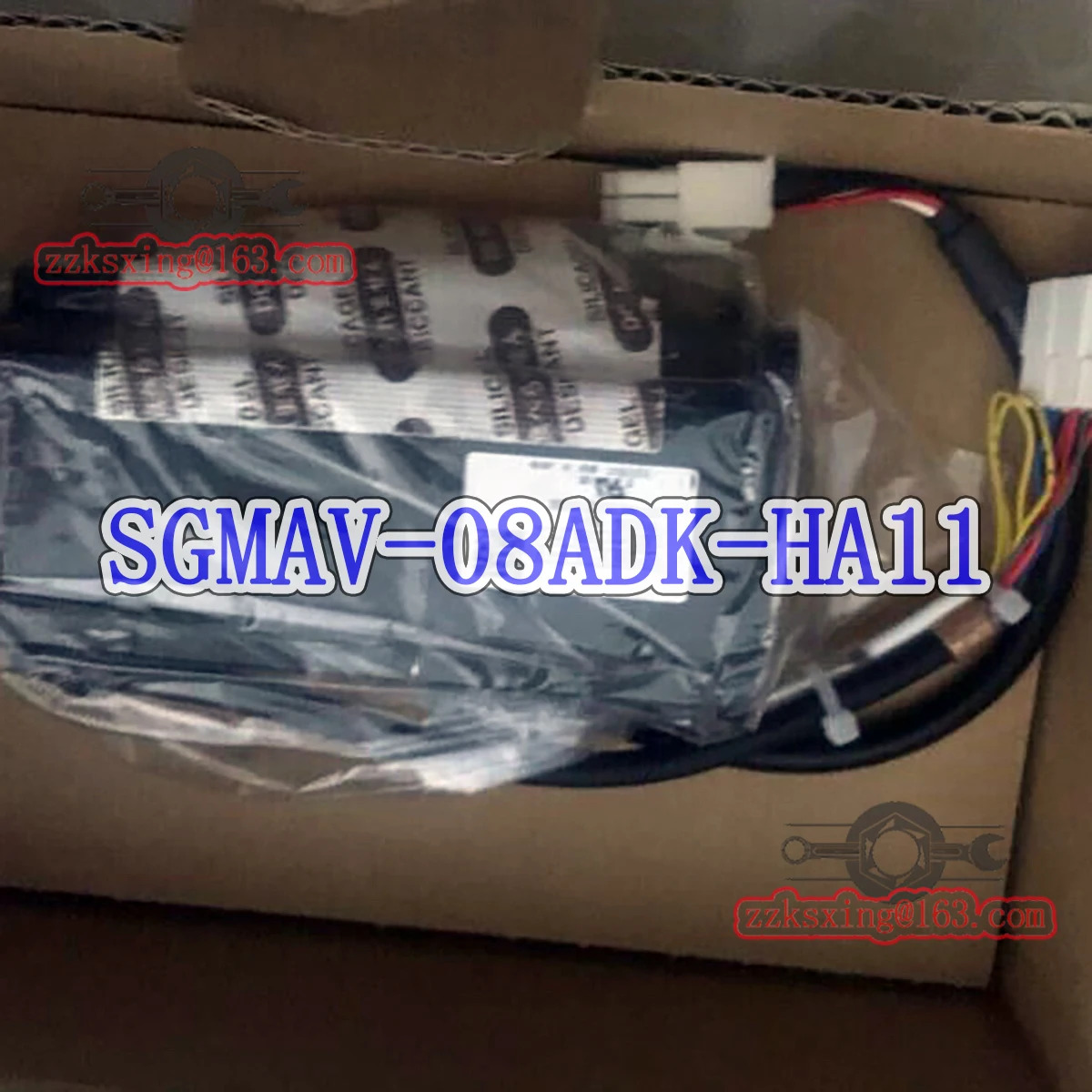 SGM호환-08ADK-HA11 AC 서보모터 오리지널 -