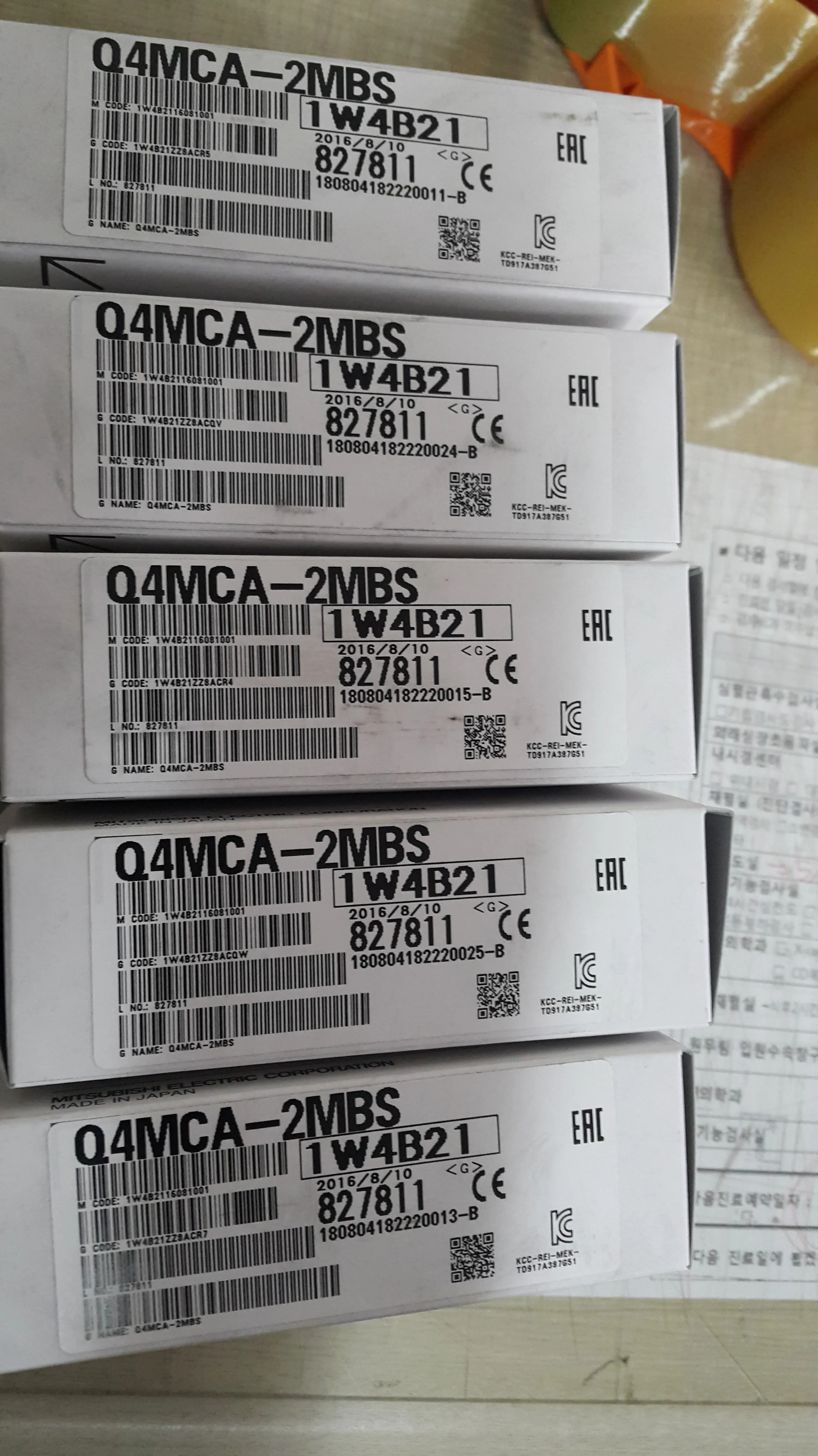 Q4MCA-2MBS Q4MCA-4MBS Q4MCA-8M 메모리 카드