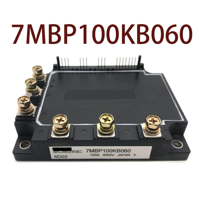 오리지널 -- 7MBP100KB060 현장