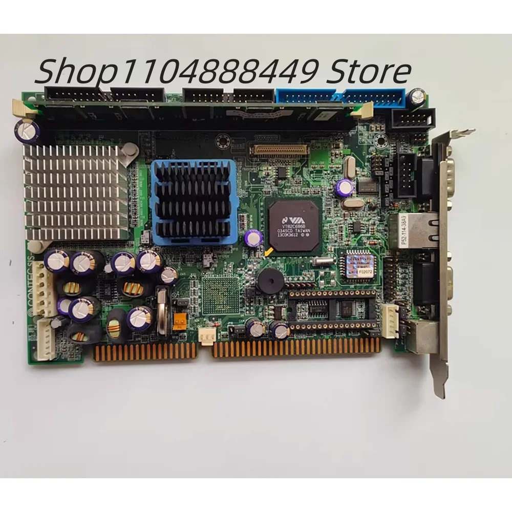 SIS-8600-LV NO7778A REV2.3 산업제어 메인보드