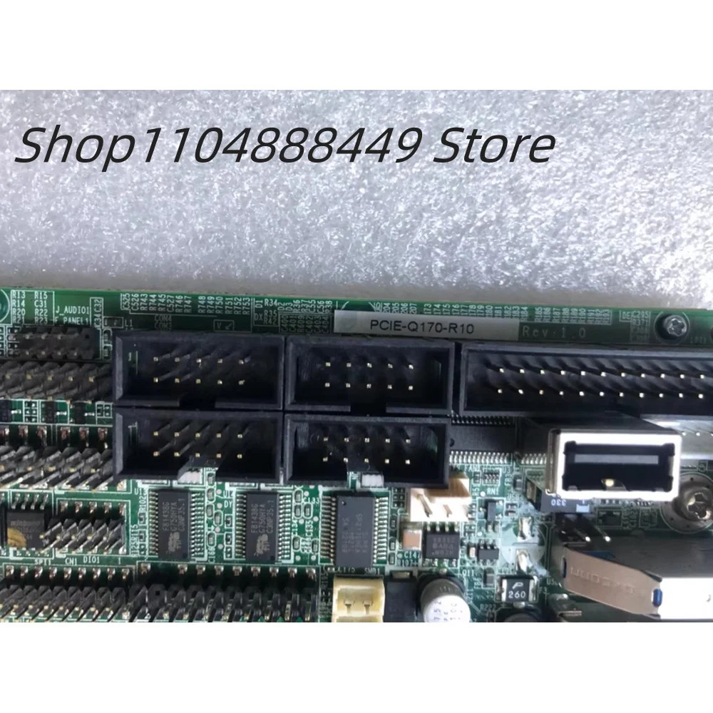 PCIE-Q170-R10 산업컴퓨터 마더보드