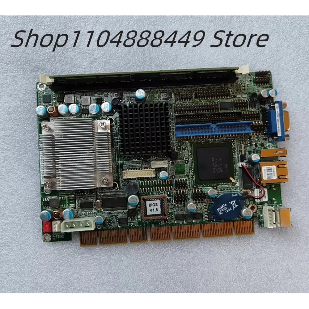 PCISA-6770E2-001G-ND-J-R30 PCISA-6770E2-R30 산업제어 마더보드
