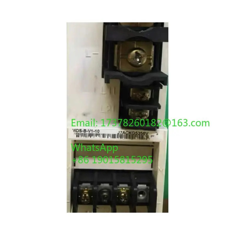 리퍼 MDS-B-V1-10 MDS B V1드라이브 완료 OK 일반 외관 기능 패키지
