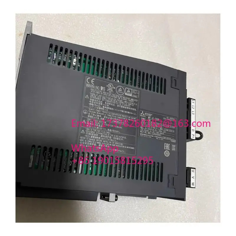 MR-JE-200B 서보 드라이브 리퍼 완료
