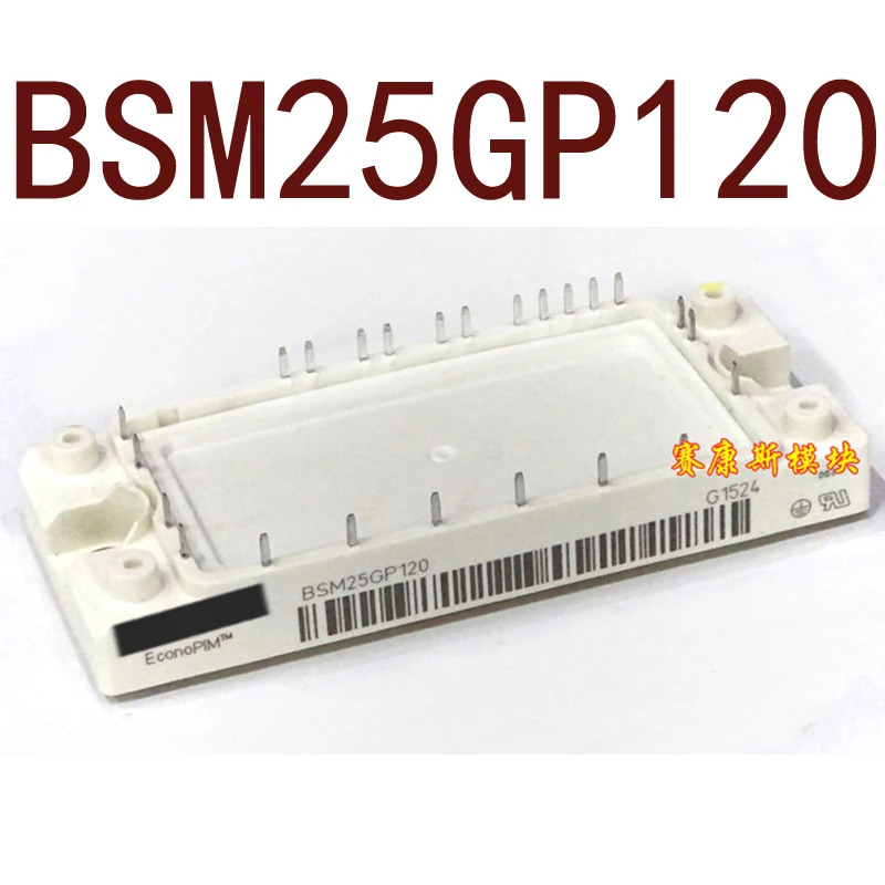 오리지널 BSM25GP120 현장