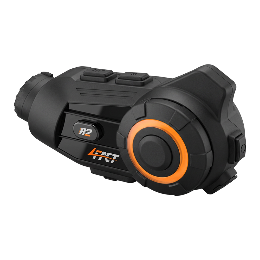 포팩트 4FACT R2 헬멧 블루투스 블랙박스 1080P FHD IP67 방수방진 상품 이미지