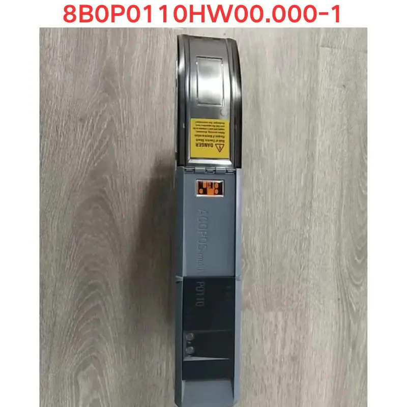리퍼 8B0P0110HW00.000-1 서보 드라이브 기능 OK