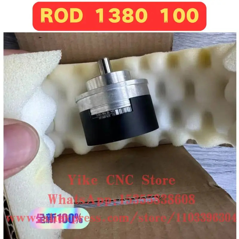 오리지널 ROD 1380 100 ID 376880 -02 인코더