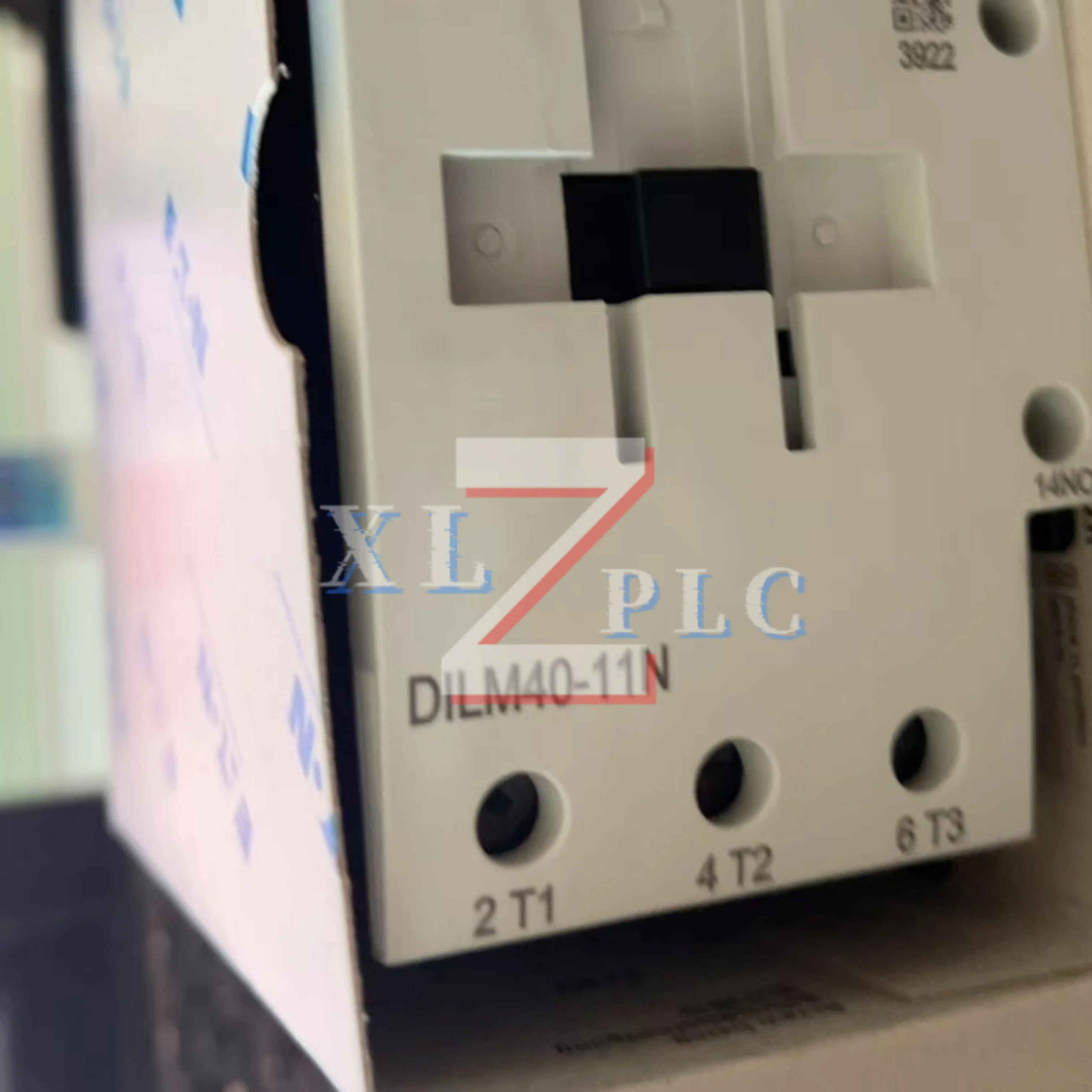 접촉기 새 DILM15-10 DC24V DILM40-11N 230V50/60HZ DILM65RDC24