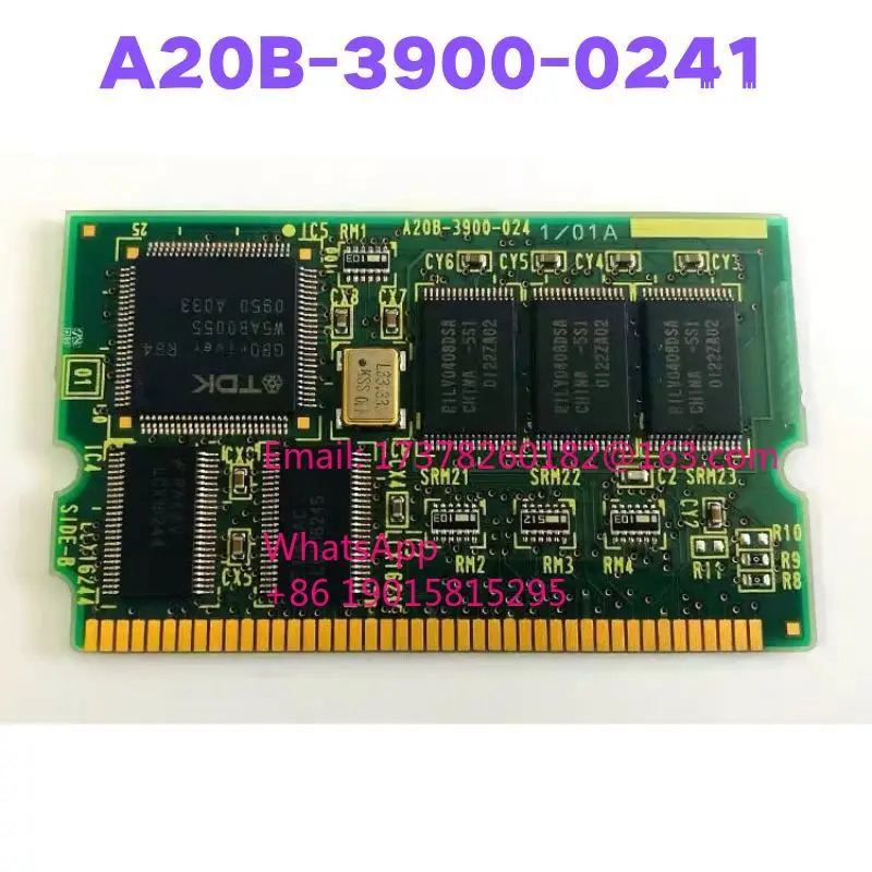 리퍼 A20B-3900-0241 메모리 카드 완료 정상