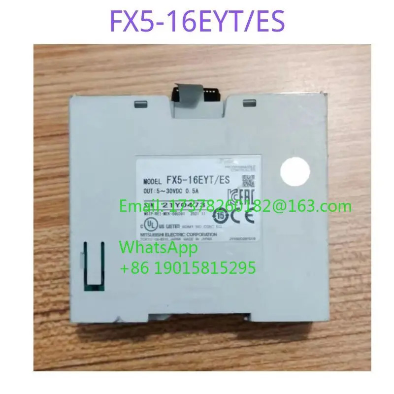 리퍼 FX5 16EYT ES 모듈 완료