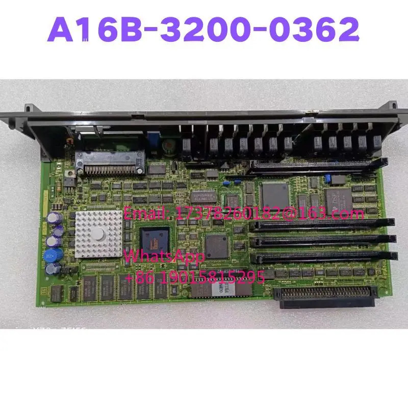 리퍼 A16B-3200-0362 회로 기판 완료