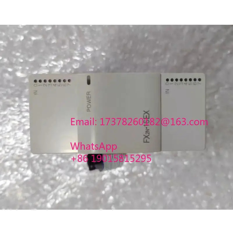 FX2N-16EX-ES/UL PLC 모듈 리퍼 완료