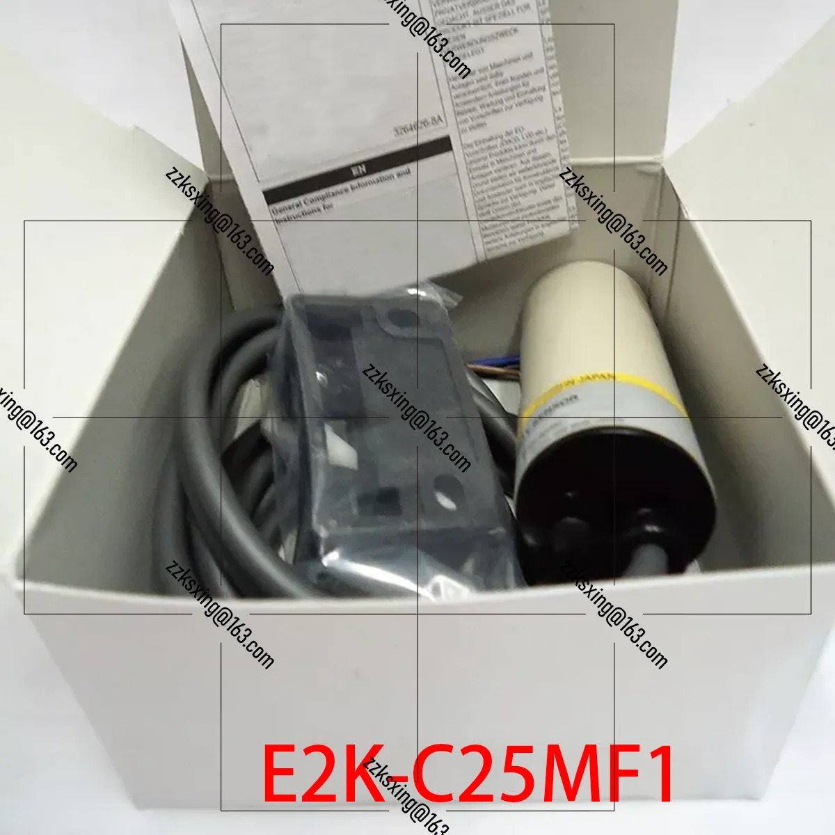 센서 광전 E2K-C25MF1 신