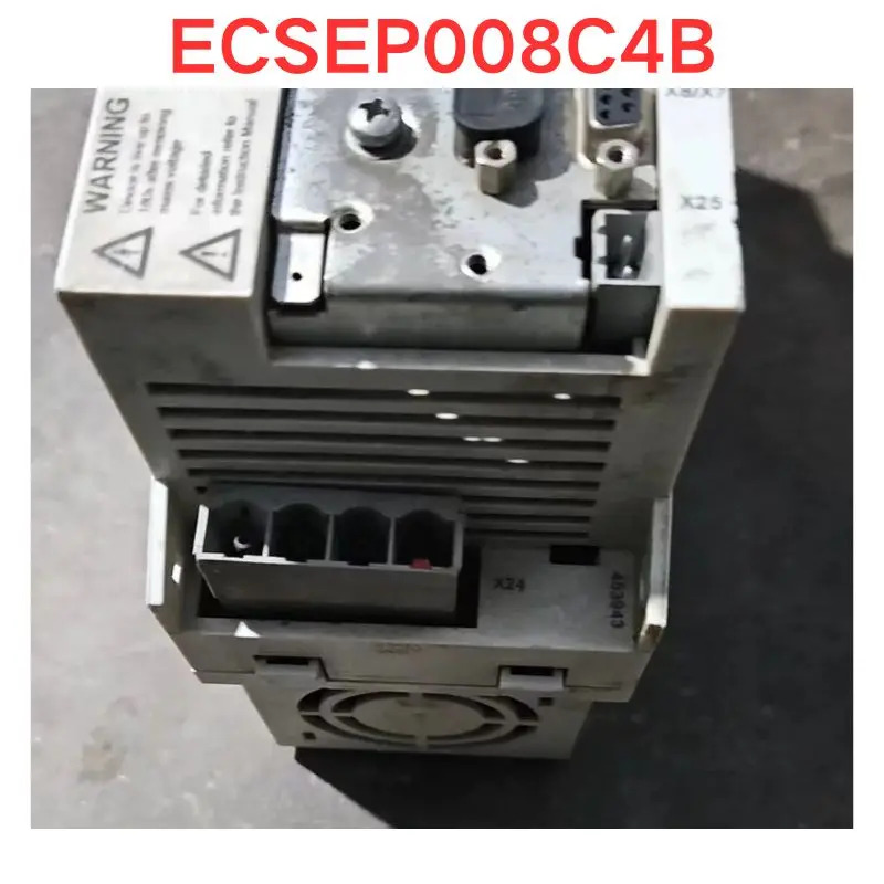 리퍼 ECSEP008C4B 서보 드라이브 기능 OK