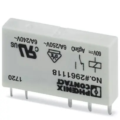 Phoenix 24v 서지 보호 커넥터-PT 4-24AC-ST- 2800078