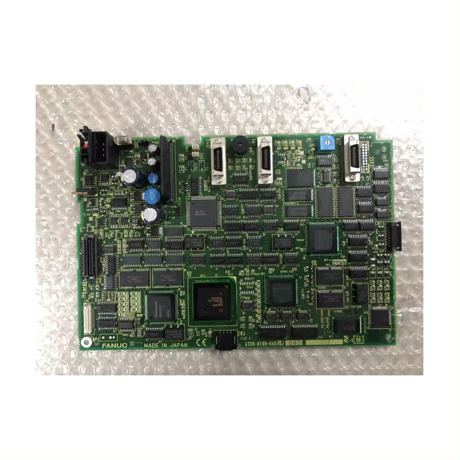 A20B-8100-0402 Fanuc 시스템 회로 기판 리퍼 A20B 8100 0402
