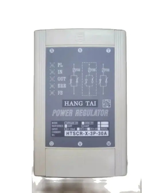 HANG TAI SCR 전원 레귤레이터 3상HTSCR-X-3P-40A HTSCR-X-3P-30A