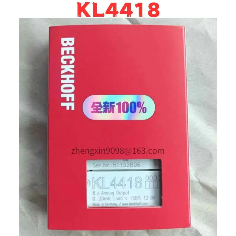 오리지널 KL4418 모듈