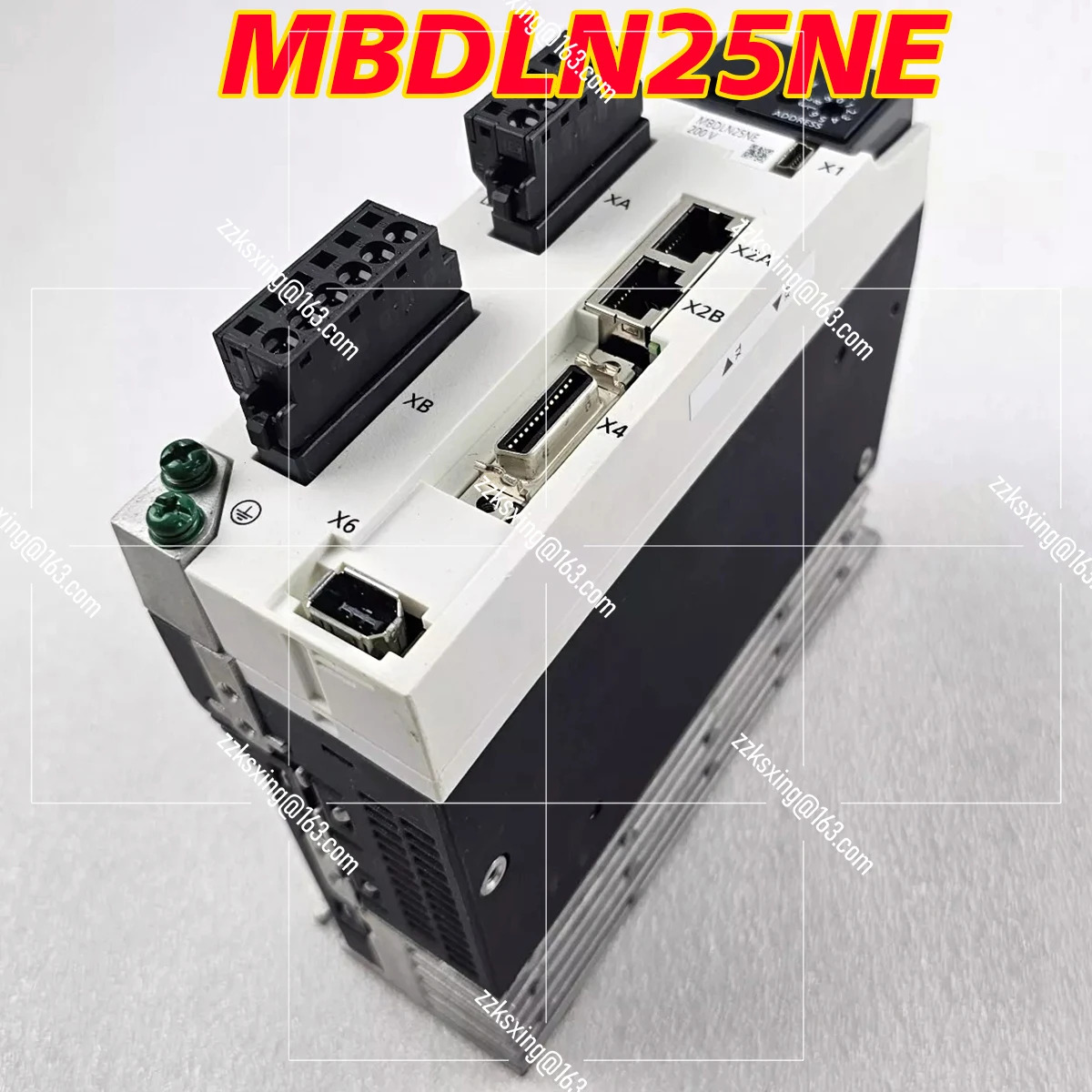 오리지널 AC 서보모터 MBDLN25NE 신