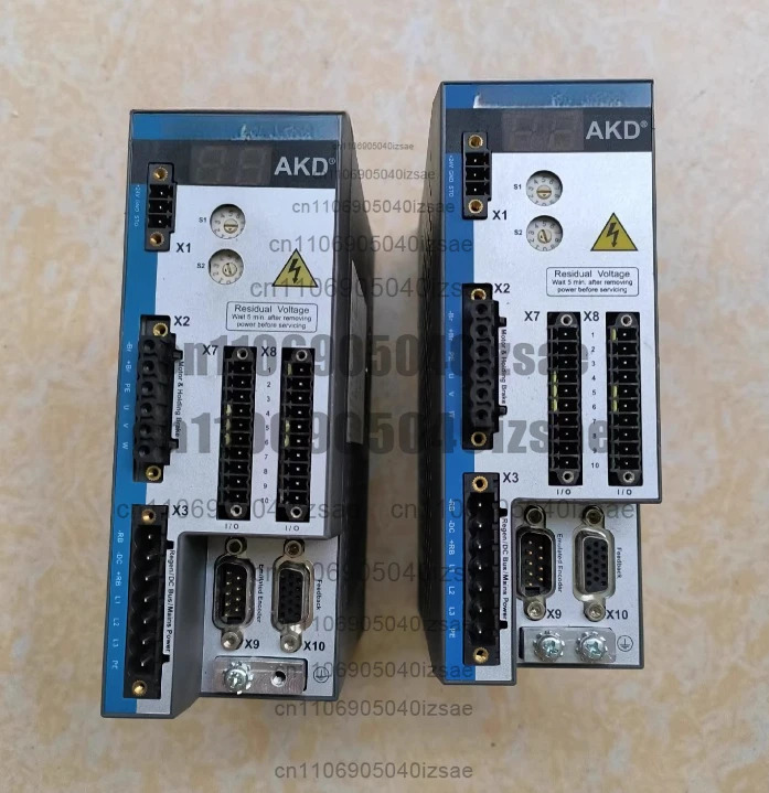 서보 드라이버 AKD-B00306-NBAN-0000 리퍼 OK