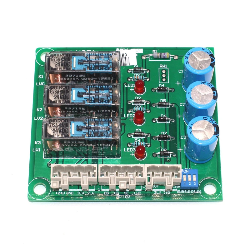 XAA610BR1 릴레이 보드 엘리베이터 부품 리프트 액세서리