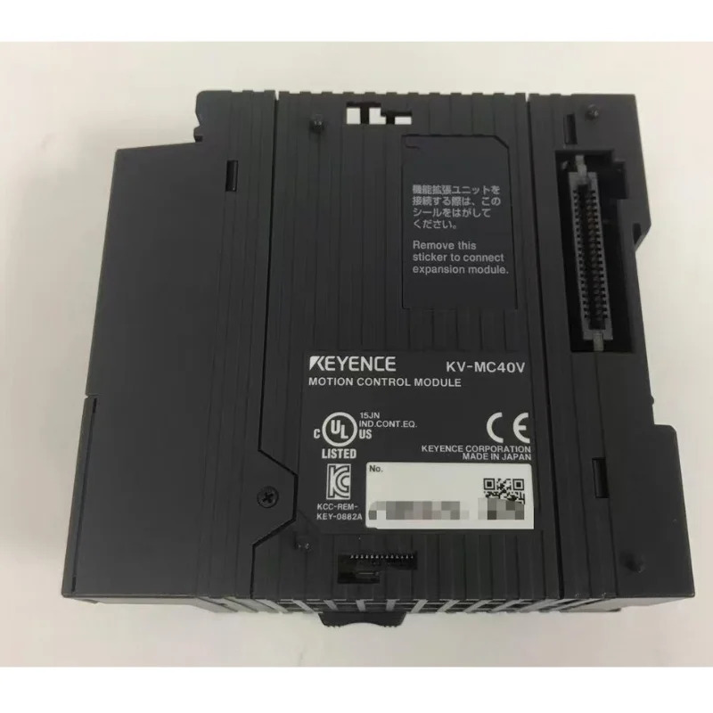 리퍼 PLC 모듈 KV-MC40V OK