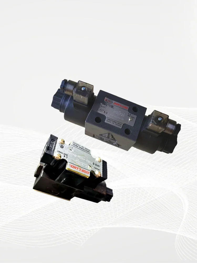전자기 방향 밸브 DFA-02-3C2-D24V-35C 2D B 3C4 A110 220V 유압