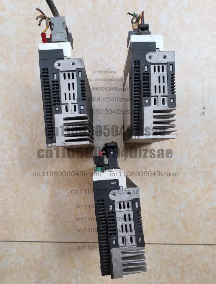 400w 서보 드라이버 MBDKT2510E 리퍼 완료