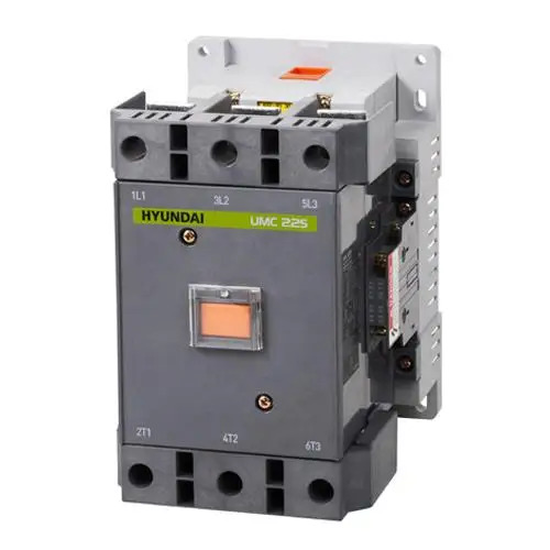 모던호환 접촉기 UMC225 코일 24V 220V 380-440V 신