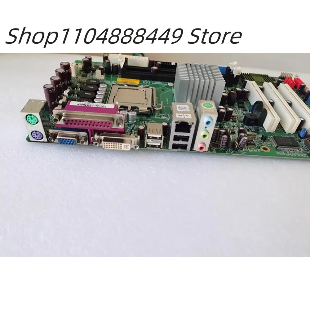IBOP-945G-SEL-DVI-R10 산업제어 마더보드