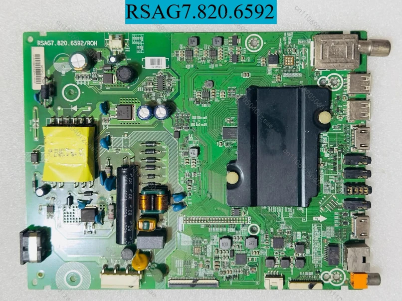 Hisense 부품 LED32EC320A 32K3100 메인보드 RSAG7.820.6592하며 기능이 정상적으로 작동하며 리퍼를 거쳤습니다.