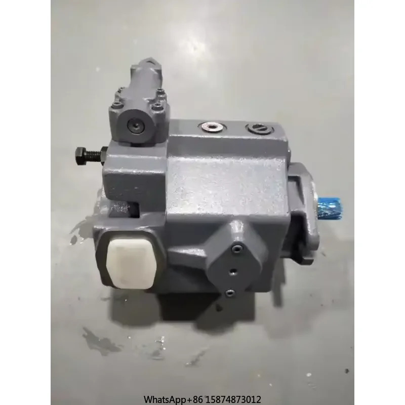 유압 피스톤 펌프 P16V P16V-RSG-30-CC-21-K 기어 P16V-FRSG-11-CMC-10-J