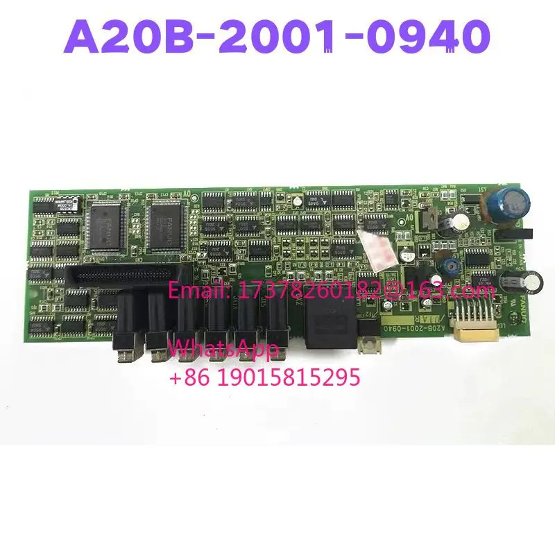 리퍼 A20B-2001-0940 회로 기판 완료