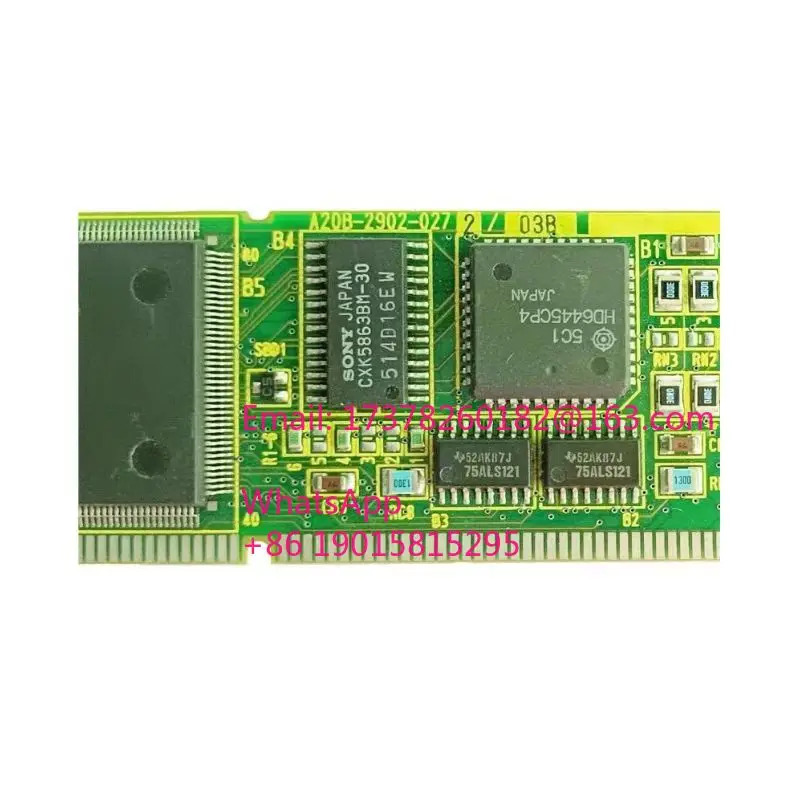 리퍼 A20B-2902-0272회로 기판 완료