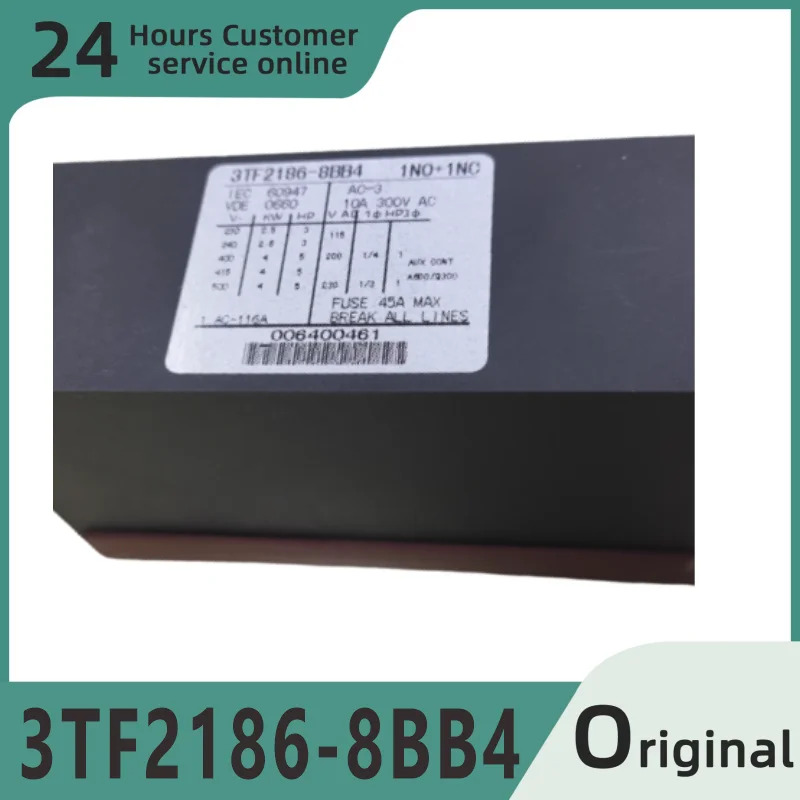 3TF2186-8BB4 3TF2185-8BB4