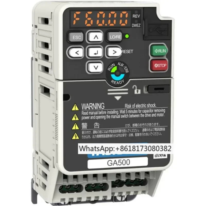 CIPR-GA50B4018/4023/4031/4038 4044/4060ABBA 야스카와 인버터 GA50X