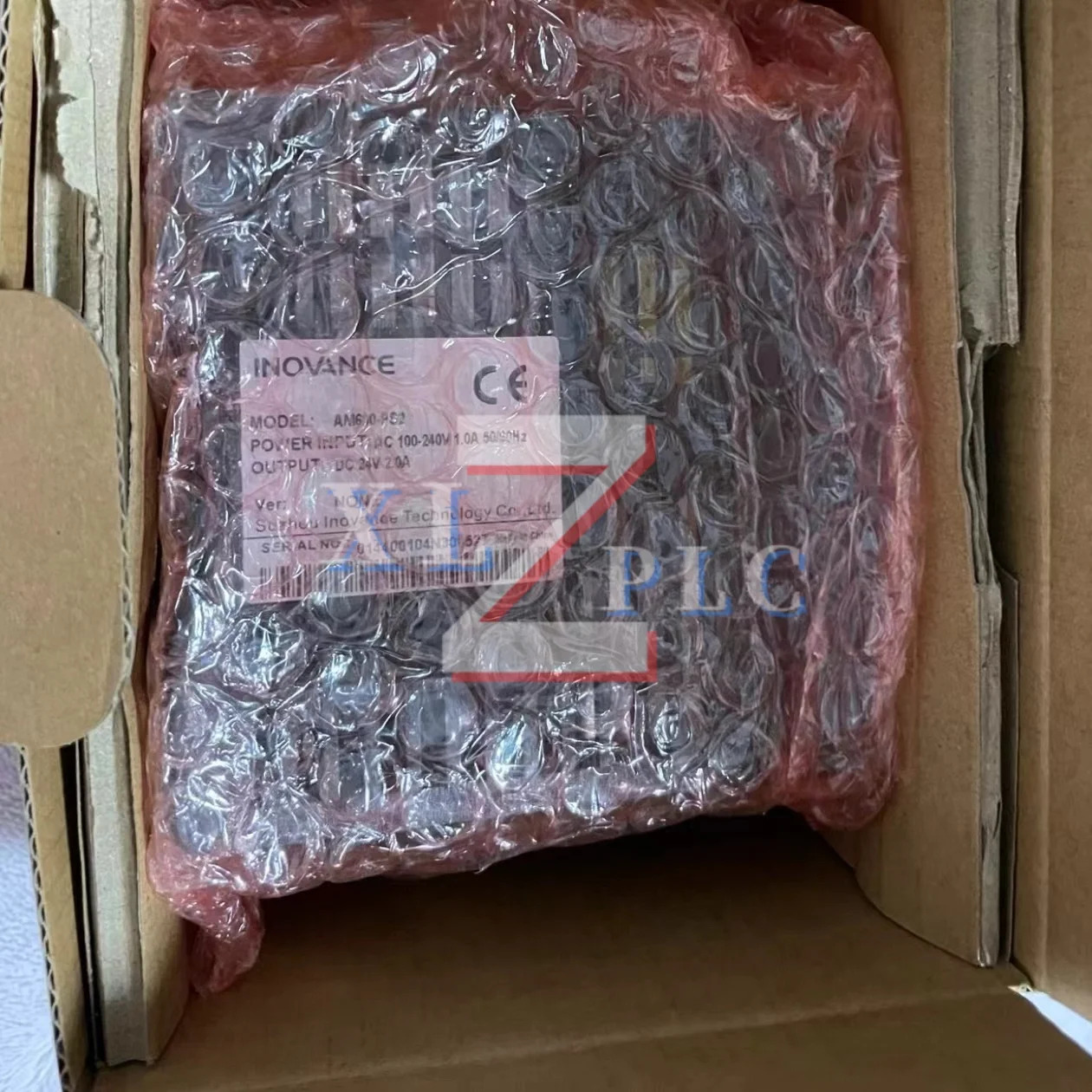 원본 AM600-PS2 AM600-RTU-ECTA 모듈
