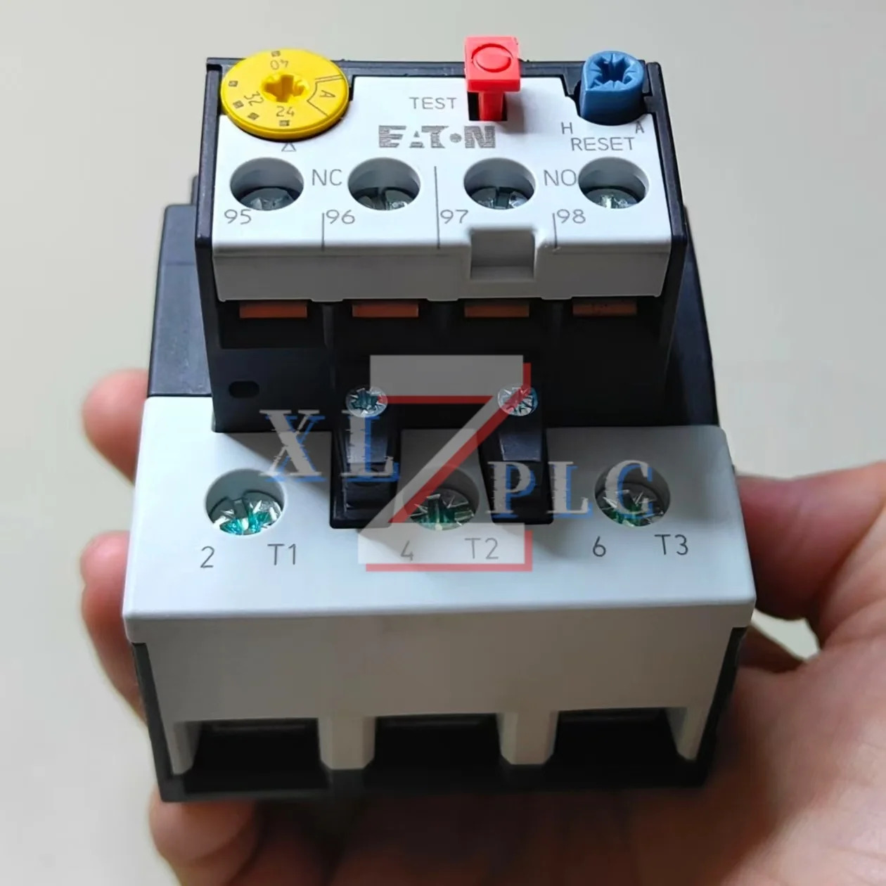 원본 ZB150C-70 ZB65C-40 열 과부하 릴레이
