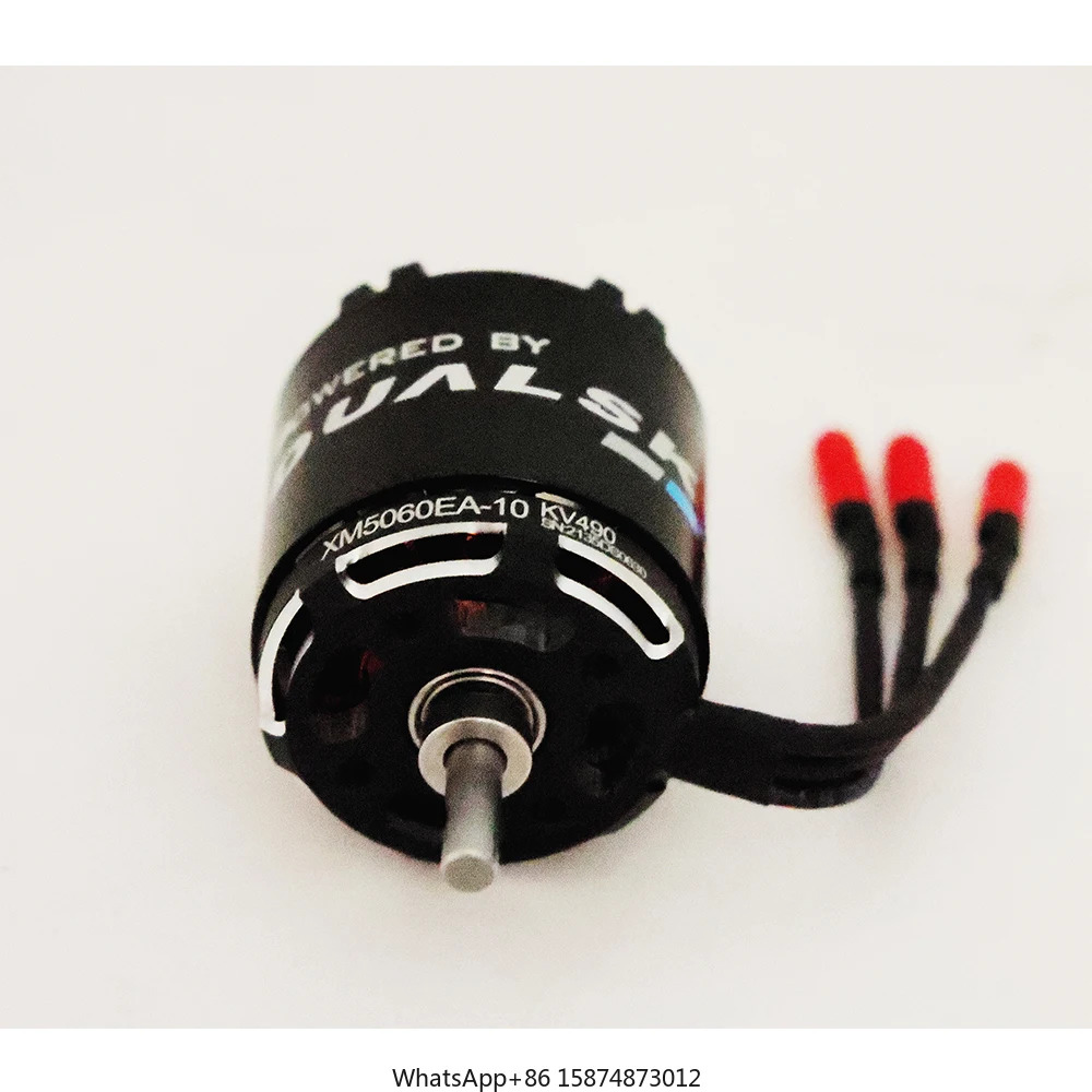 브러시리스 RC 모터 90E 고정익 XM5060EA V3 550KV 490KV 400KV 5-6s