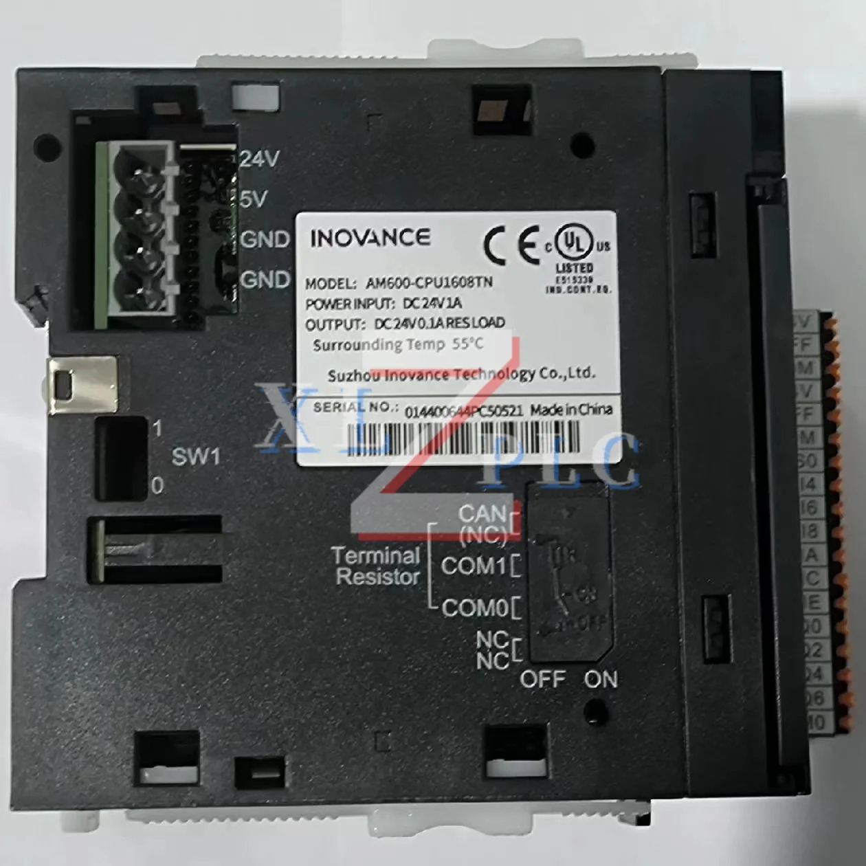 plc 모듈 AM600-4PME AM600-4PT AM600-CPU1608TN AM600-CPU1608TP