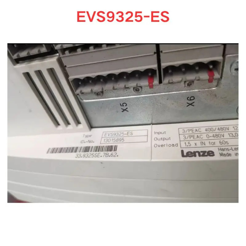 리퍼 EVS9325-ES 주파수 변환기 기능 OK
